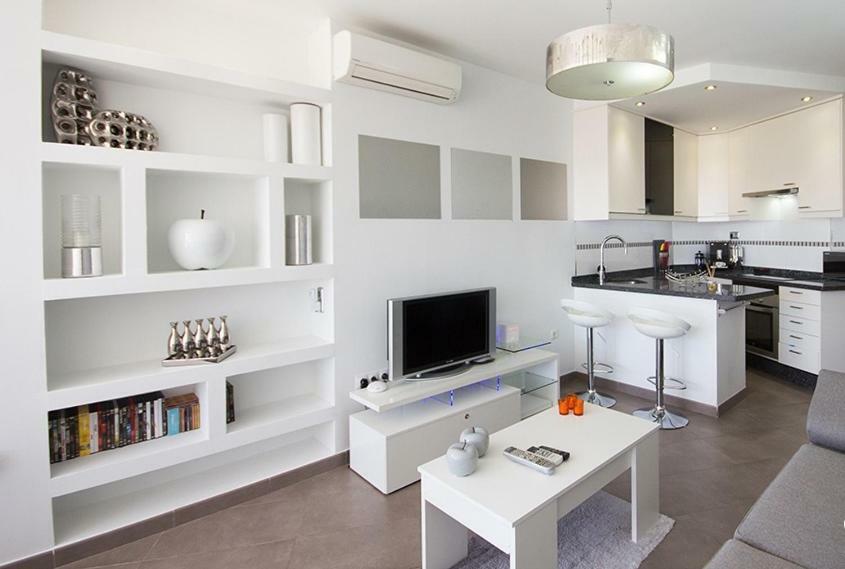 La Colina Apartment Торемолинос Екстериор снимка